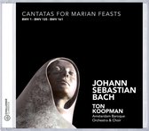 Cantatas For Marian Feasts