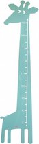Roommate - Growth Charts 115 x 28 cm - Blue (21013)