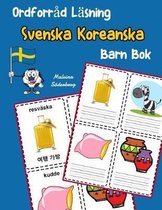 Ordforr d L sning Svenska Koreanska Barn Bok