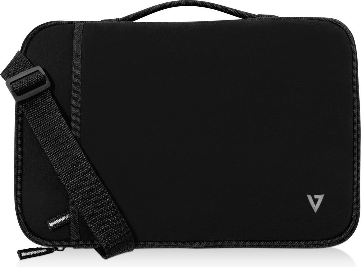 Laptop Case V7 CSE12HS-BLK-9E Black 12.2