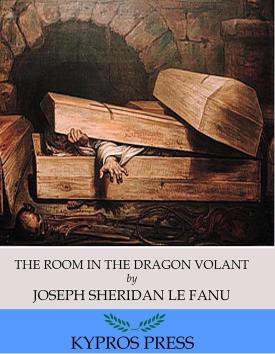 The Room in the Dragon Volant - cover