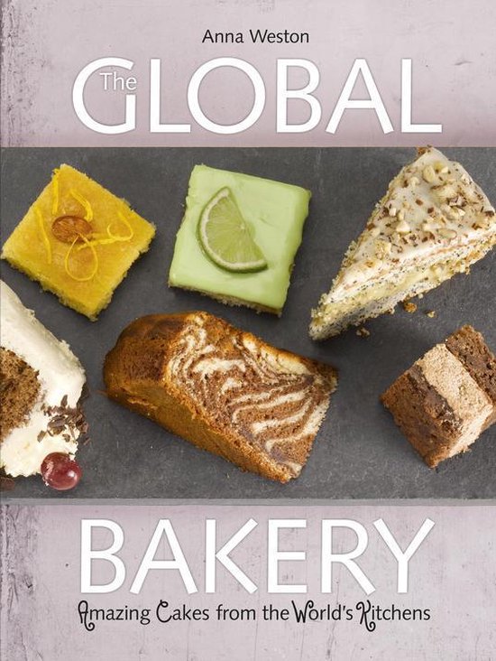 The Global Bakery - cover