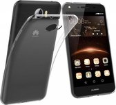 Huawei Y5 2 transparant tpu hoesje ultra dunne