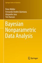 Springer Series in Statistics - Bayesian Nonparametric Data Analysis