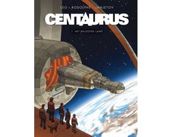 Centaurus 01. het beloofde land