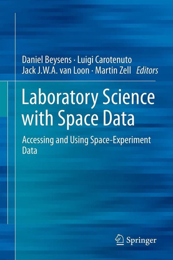 Physics and Astronomy (R0) - Laboratory Science with Space D ... - cover