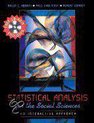 Statistical Analysis for the Social Sciences