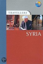 Thomas Cook Travellers Syria