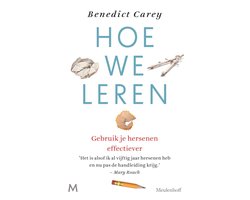 Omslag van Hoe we leren