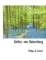 Geilers Von Kaisersberg