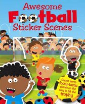 Football Crazy Sticker Scenes