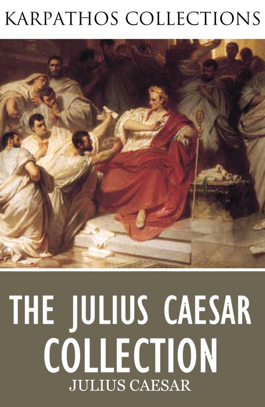 The Complete Julius Caesar Collection - cover
