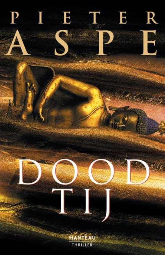 Cover van het boek 'Dood tij / druk 1'