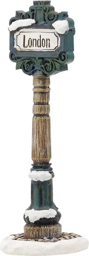 Luville - Straatbord