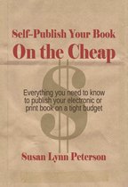 Self Publish Your Book on the Cheap
