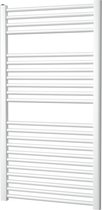 Plieger Palermo designradiator – 1111x500 mm – 519 Watt – Wit