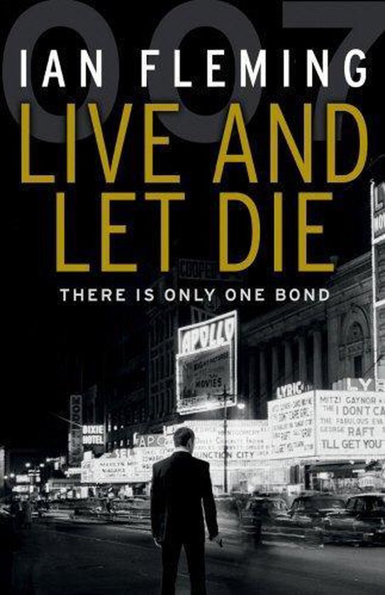 Live and Let Die - cover