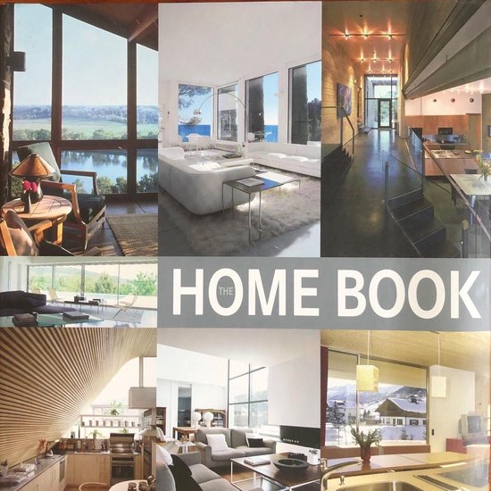 The Home Book - cover