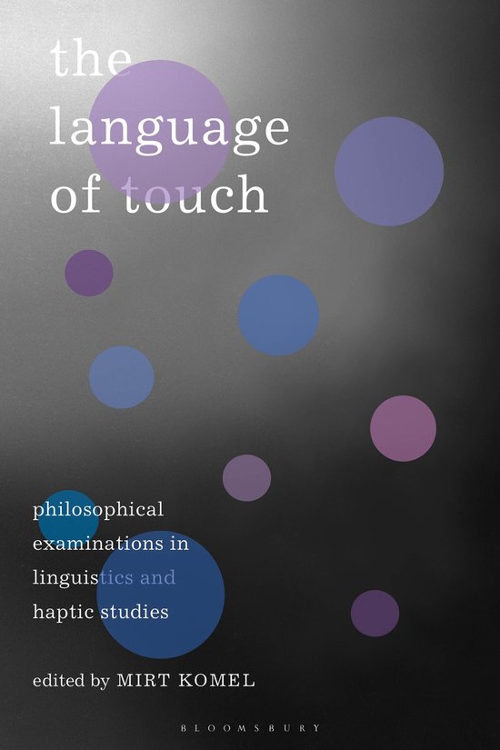 The Language of Touch - cover