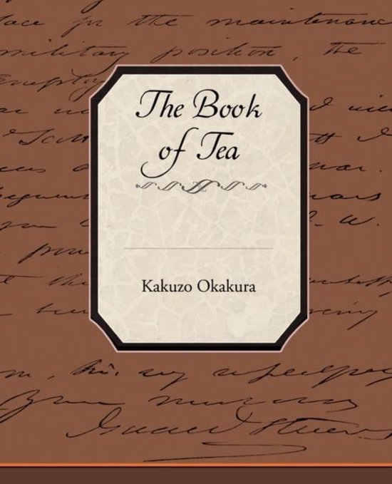 The Book of Tea - cover