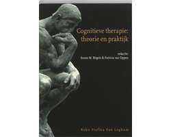 Omslag van Cognitieve therapie