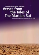 Omslag Verses from the Tales of The Martian Rat