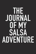 The Journal of My Salsa Adventure