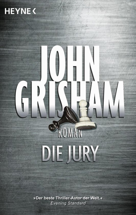 Die Jury - cover