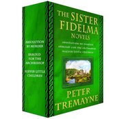 Mysteries of Ancient Ireland - The Sister Fidelma Novels, 1-3