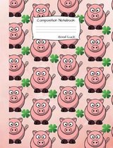 Good Luck Composition Notebook