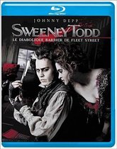 Sweeney Todd (Blu-ray) (Import)