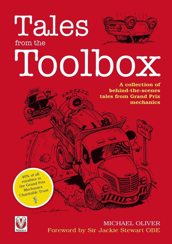 Tales from the Toolbox - cover