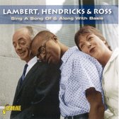 Hendricks & Ross Lambert - Sing A Song Of And Along With Basie (CD)