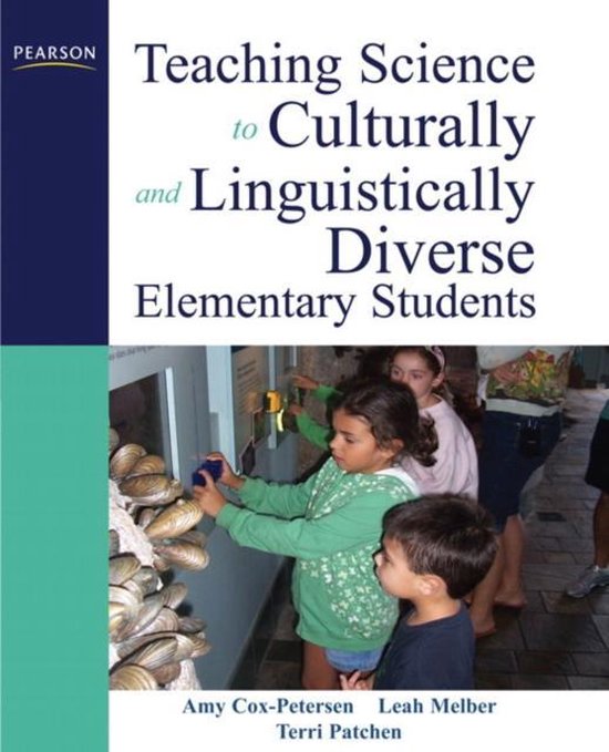 Teaching Science to Culturally and Linguistically Diverse El ... - cover