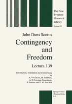 The New Synthese Historical Library 42 - Contingency and Freedom