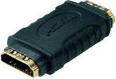 shiverpeaks BS77409 tussenstuk voor kabels HDMI Zwart