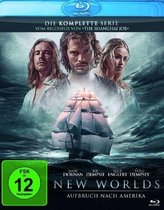 New Worlds (Blu-ray)