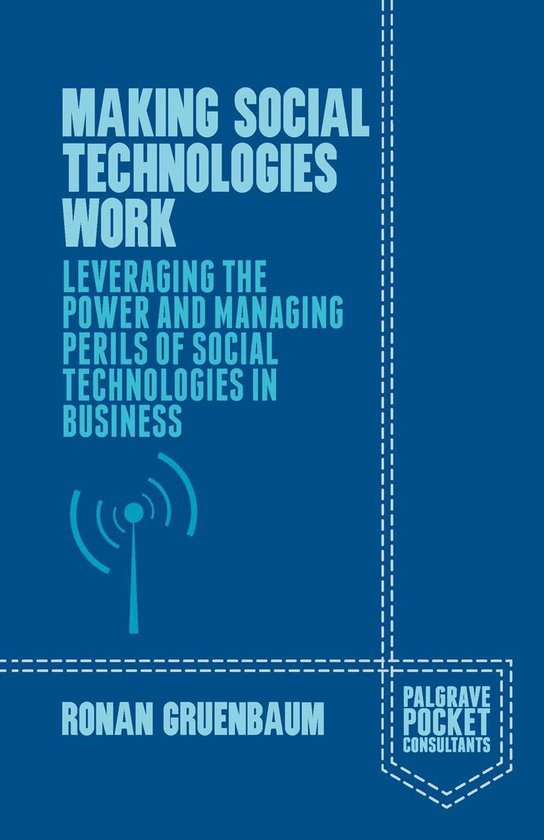 Business and Management (R0) - Making Social Technologies Wo ... - cover