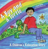 A Boy and a Turtle