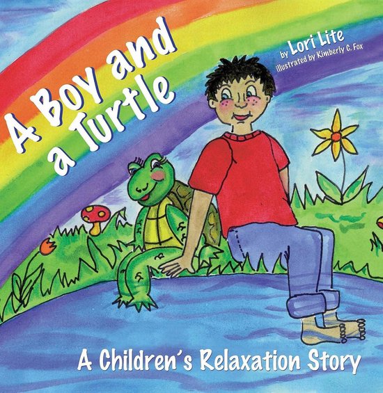 A Boy and a Turtle - cover