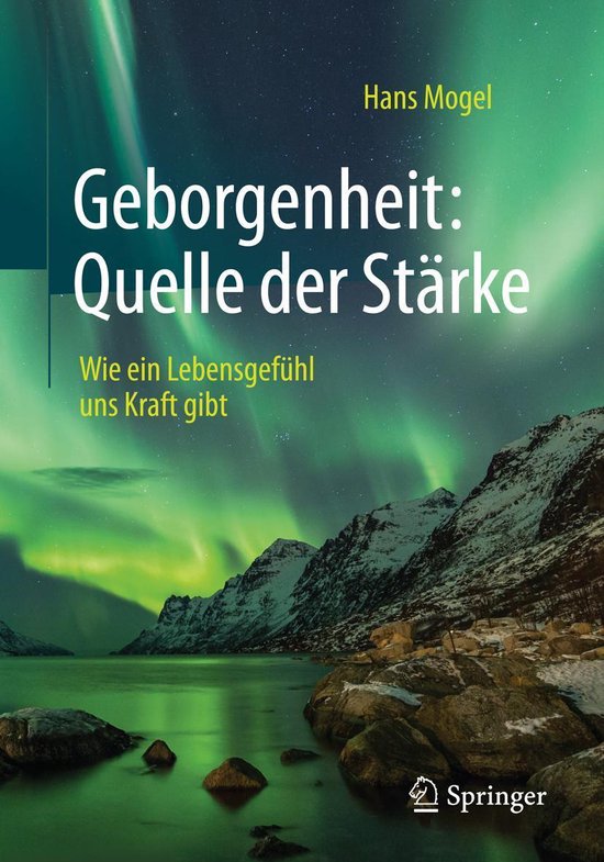 Geborgenheit: Quelle der Stärke - cover