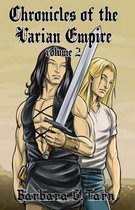 Silvery Earth- Chronicles of the Varian Empire - Volume 2