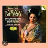 Puccini: Madama Butterfly / Sinopoli, Freni, Carreras, et al