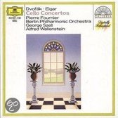 Dvorak, Elgar: Cello Concertos / Fournier, Szell, Berlin PO