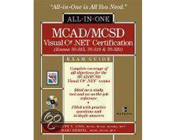 McAd/McSd Visual C# .Net Certification Exam Guide