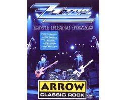 Zz Top - Live From Texas