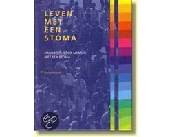 Omslag van Leven met een stoma