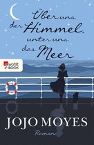 Boekomslag van 'Über uns der Himmel, unter uns das Meer'