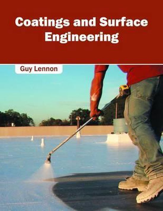 Coatings and Surface Engineering 9781682851425 Boeken
