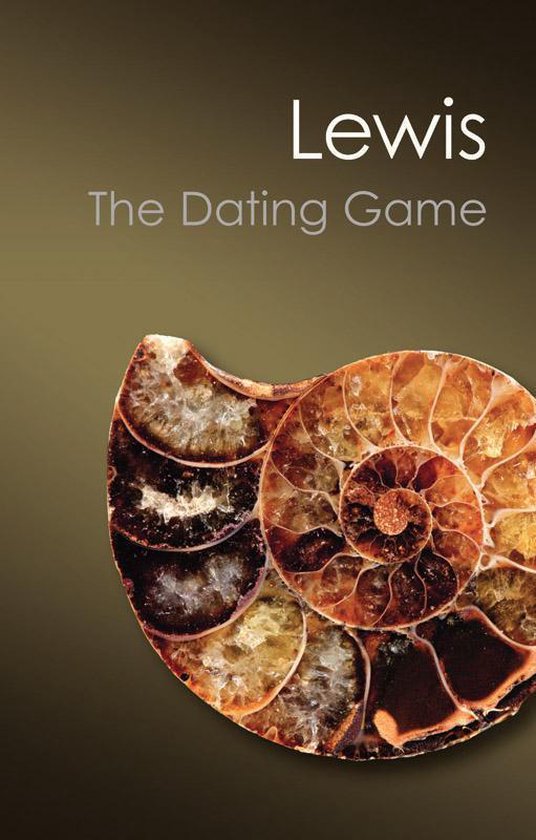 Canto Classics - The Dating Game - cover